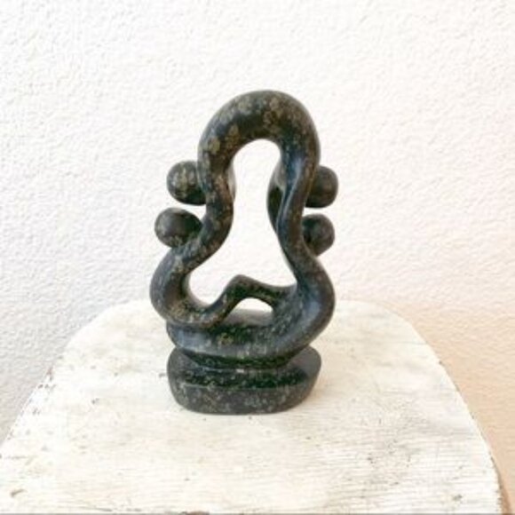 Abstract Modern Sculpture Family 4 - Picture 6 of 9